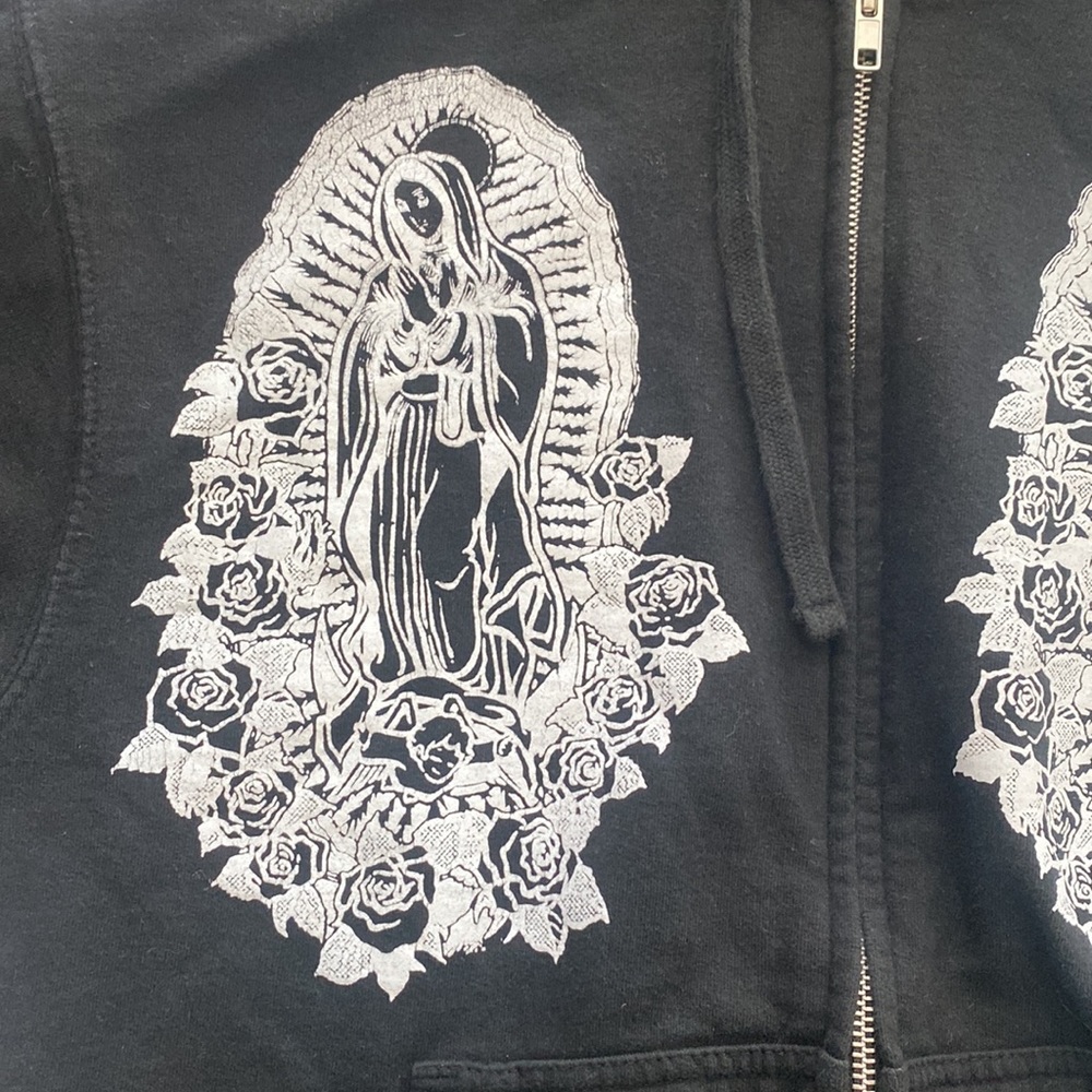 Streetwear Jesus Hoodie - Picture 3 of 4